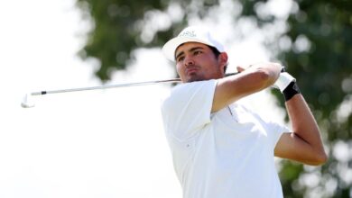 LIV Golf Rankings in Bangkok: Eugenio Lopez-Chacarra extends the lead after winning 63 in round 2