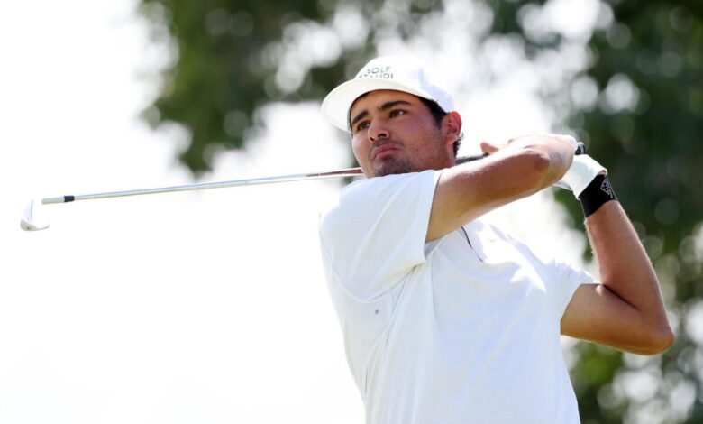 LIV Golf Rankings in Bangkok: Eugenio Lopez-Chacarra extends the lead after winning 63 in round 2