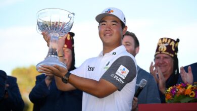 2022 Shriners Children Open Leaderboard, Scores, Rankings: Tom Kim beats Patrick Cantlay for second win
