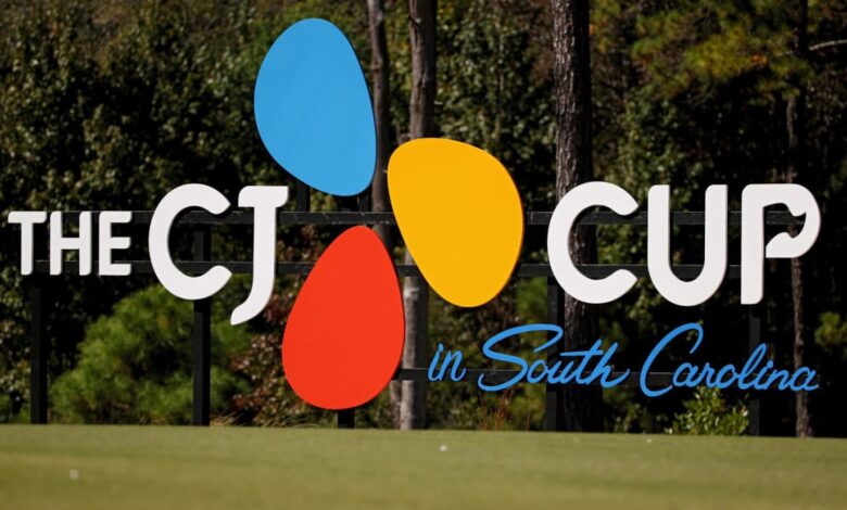 2022 CJ Cup South Carolina: Live stream, watch online, TV schedule, channels, tee times, golf coverage, radio