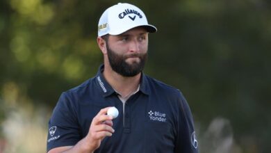 CJ Cup 2022 leaderboard, scores: Jon Rahm forced to take the lead as Rory McIlroy lurks behind Round 2 at Congaree
