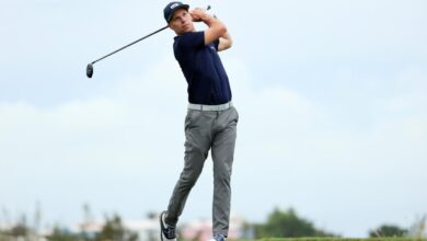 Bermuda Championship 2022 leaderboard, scores: Ben Crane rose to the top with 9 points below in Round 2