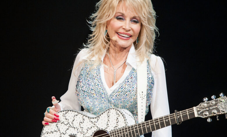 Dolly Parton has no plans to tour again: NPR