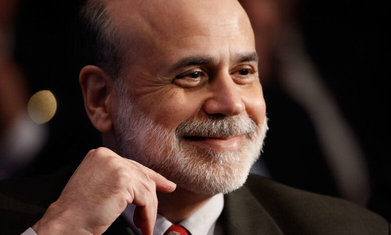 Ben Bernanke among 3 Americans to win the Nobel Prize in Economics: NPR