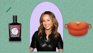 Food network star Giada De Laurentiis shares the 8 most essential things in her kitchen