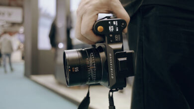 Hasselblad explains why there's no video feature in the 100c X2D