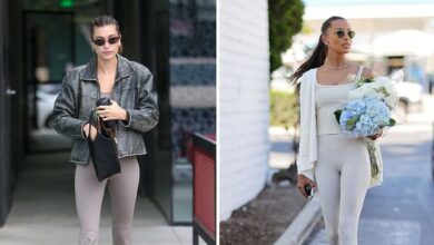 How to wear low-rise pants: 8 amazing celebrity outfits in 2022