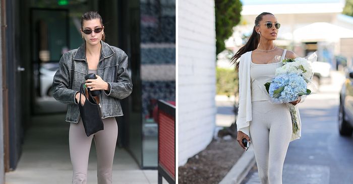 How to wear low-rise pants: 8 amazing celebrity outfits in 2022