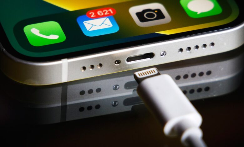 Apple says iPhone will finally get USB-C port