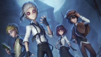 Bungo Stray Dogs in Identity V event coming in October
