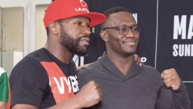 Floyd Mayweather's Goal Against Deji: 'Give People Excitement'
