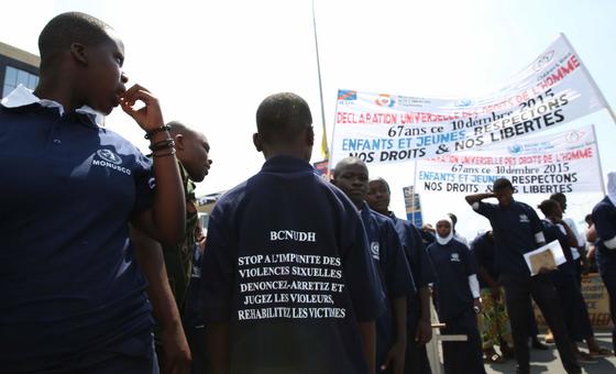 Torture 'common' and possibly underappreciated in DR Congo: UN report