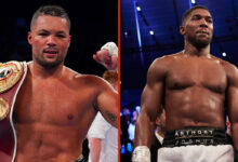 Teddy Atlas predicts Anthony Joshua-Joe Joyce: "He's about to be eliminated"