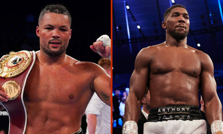 Teddy Atlas predicts Anthony Joshua-Joe Joyce: "He's about to be eliminated"