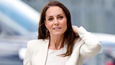 Kate Middleton Wore's Fall Marigold Color Trends