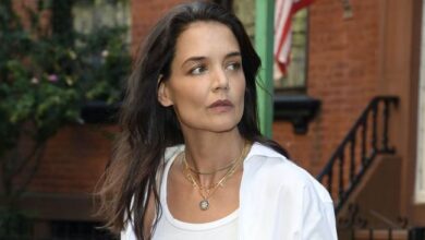 Katie Holmes' $88 necklace is my next jewelry purchase
