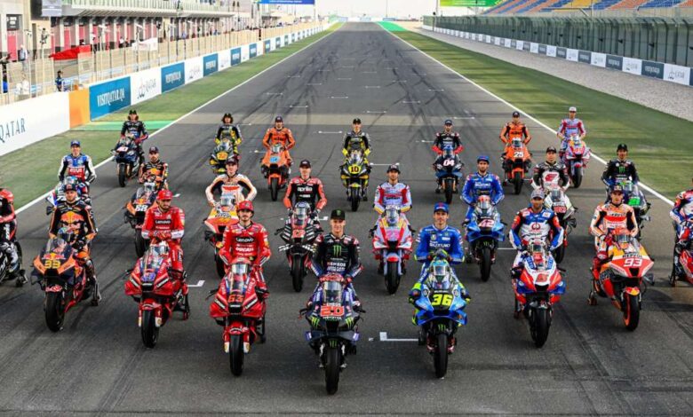 2023 MotoGP: Provisional race schedule announced, the two countries that will launch MotoGP are India and Kazakhstan