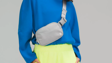 Lululemon waist bags everywhere are back in stock now - Get yours before they sell out