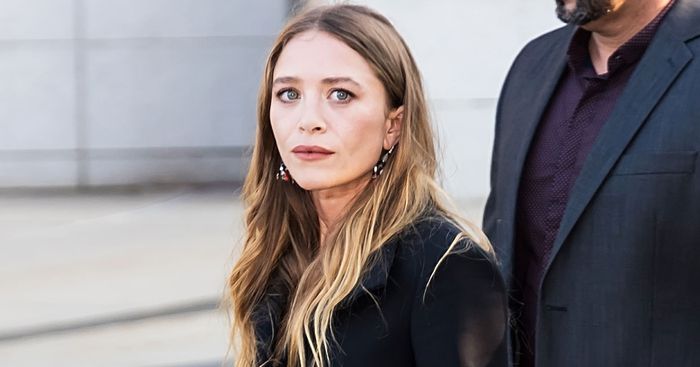 Mary-Kate Olsen Wears Affordable $40 Teva Slippers