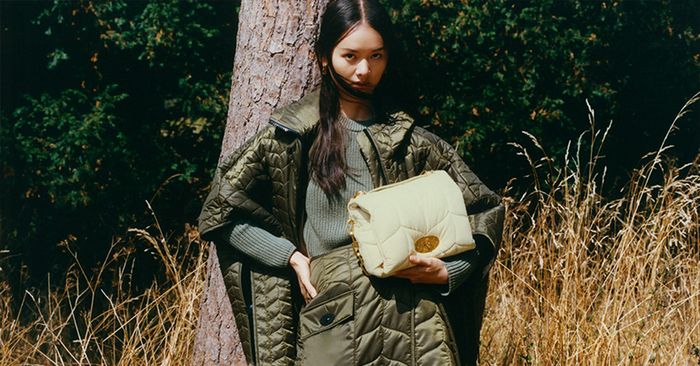 Mulberry's new outerwear collection has landed