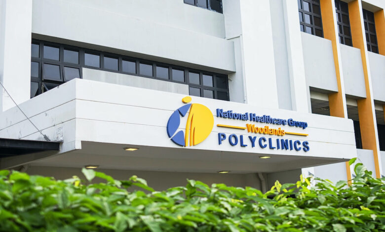 Report system problems in some public hospitals and medical facilities in Singapore
