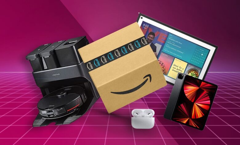 Amazon Prime Day Live Blog: All the Best Deals