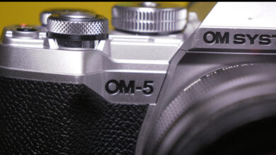 Review of OM . System's new OM-5 Mirrorless Camera