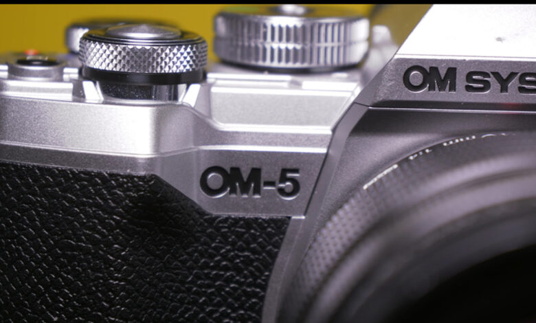 Review of OM . System's new OM-5 Mirrorless Camera
