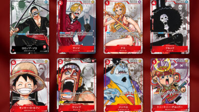 The One Piece 25th Anniversary Collection is open for pre-order