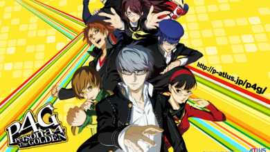 Atlus reveals P3P and P4G port release date