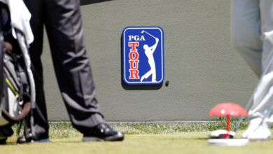 PGA Tour files lawsuit against LIV Golf financial backer as legal battles between rival leagues continue