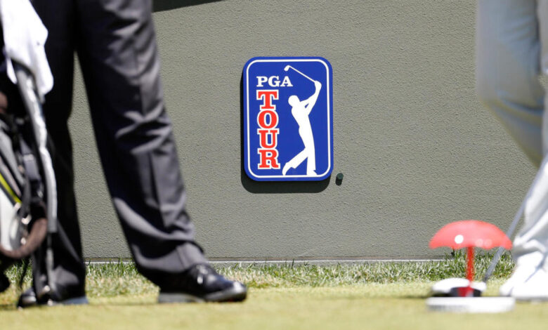 PGA Tour files lawsuit against LIV Golf financial backer as legal battles between rival leagues continue