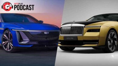 Super-luxury land yachts of Cadillac and Rolls-Royce |  Autoblog Podcast #752