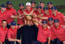Presidents Cup 2022: Even in knockout matches, the golf team excels in entertainment thanks to its unique format