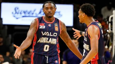 Phoenix Suns lose opener against Adelaide 36ers of Australia in shock sadness at home