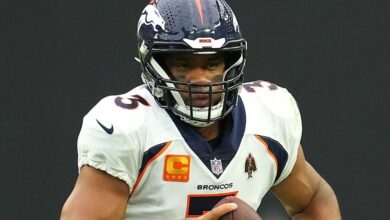 Denver Broncos QB Russell Wilson is expected to play Thursday night with the Indianapolis Colts
