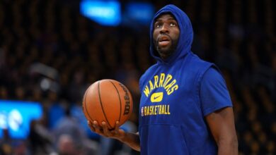 Draymond Green is far ahead of Warriors after punching