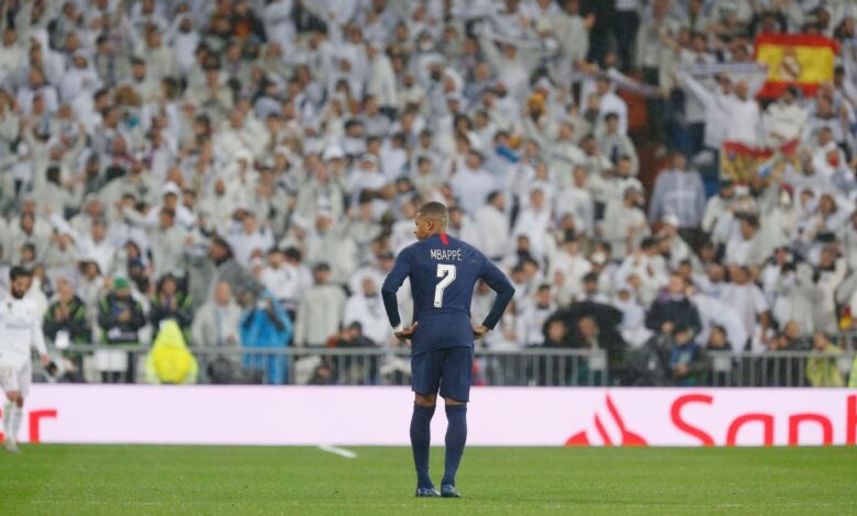 Kylian Mbappe, PSG and Real Madrid: It's complicated