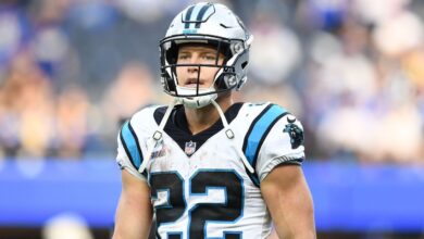 49ers GM - Faith in the squad brought us to Christian McCaffrey
