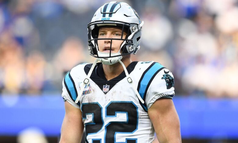49ers GM - Faith in the squad brought us to Christian McCaffrey