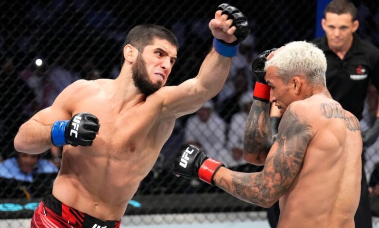 'I told you Islam Makhachev is the best' - Khabib's words prove prophecy in UFC 280