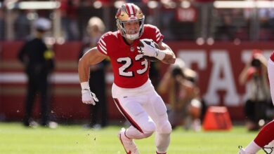 How the 49ers changed with McCaffrey
