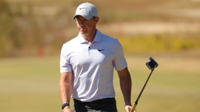Rory McIlroy 'Out of Control' PGA-LIV feud continues