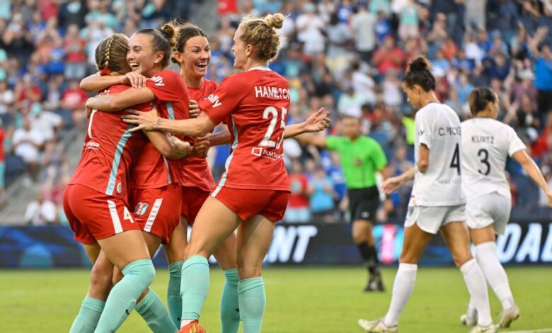 How the KC Current went from last place to NWSL Championship