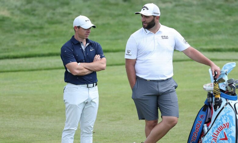Rory McIlroy, Jon Rahm refute Phil Mickelson's claim that PGA Tour is trending down