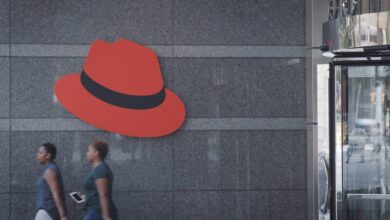 This is the new Red Hat Enterprise Linux distribution