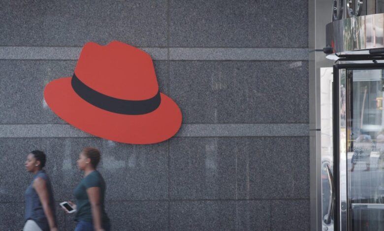 This is the new Red Hat Enterprise Linux distribution