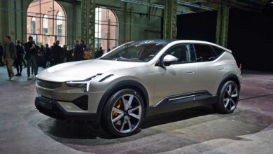 What does the 2024 Polestar 3 reveal about the future of the brand?