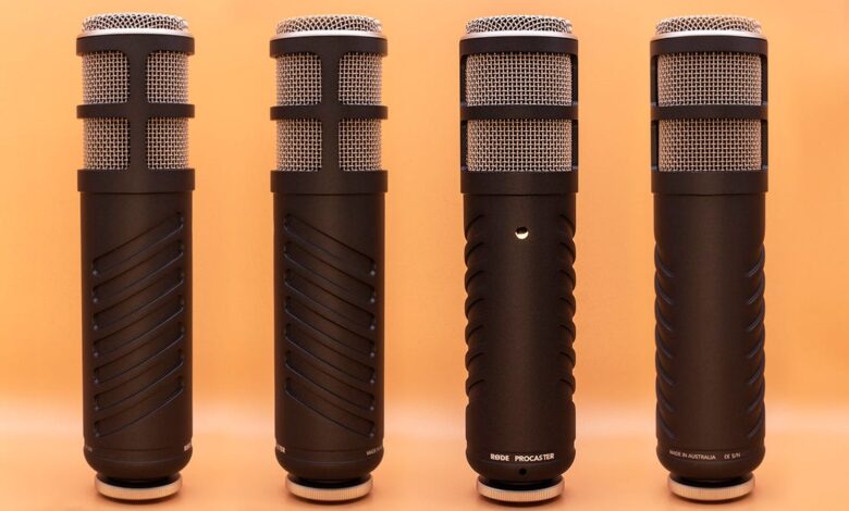 Rode Procaster review: Broadcast-quality microphone for under $200