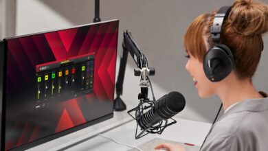 Rode's gaming-focused Rode X brand launches with two new mics, new software